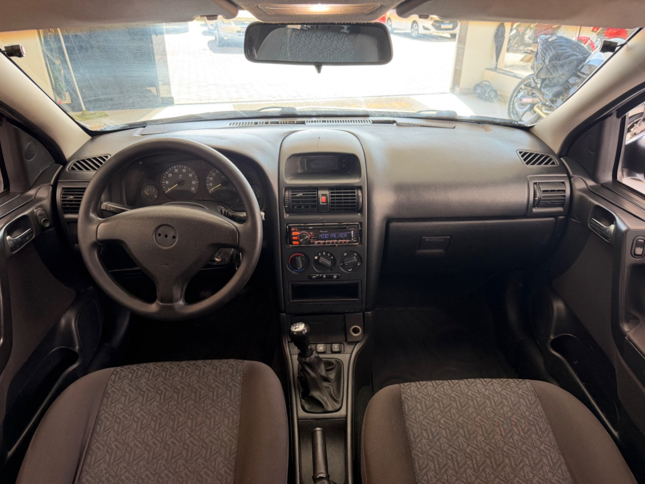 CHEVROLET Astra Hatch 2.0 4P ADVANTAGE  FLEX