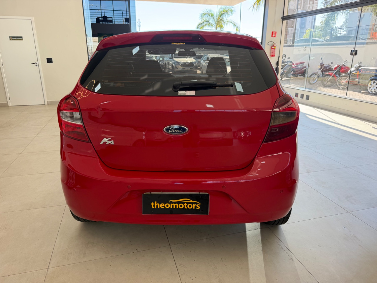 FORD Ka Hatch 1.0