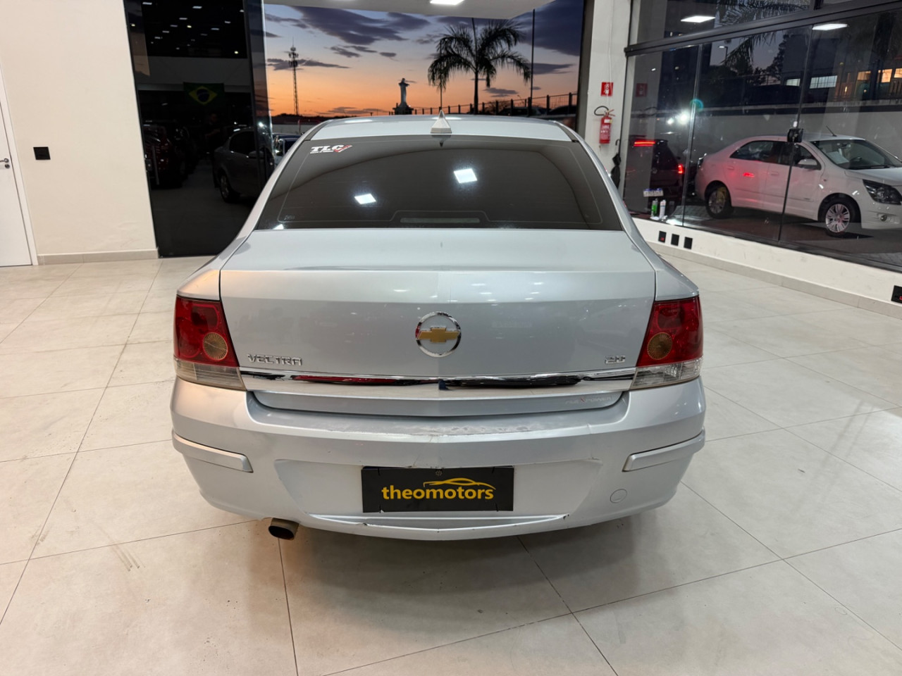 CHEVROLET Vectra Sedan 2.0 4P ELEGANCE