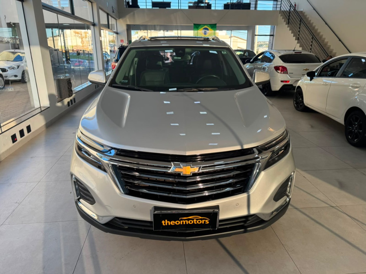 CHEVROLET Equinox 1.5 16V 4P PREMIER AWD TURBO AUTOMÁTICO