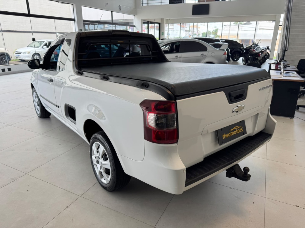 CHEVROLET Montana 1.4 FLEX LS