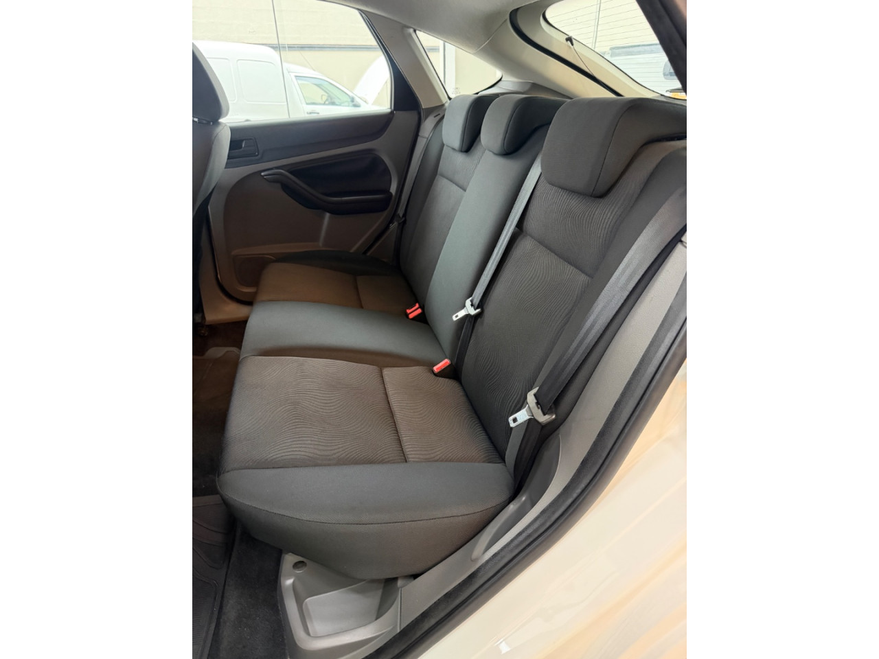 FORD Focus Hatch 1.6 4P GLX FLEX
