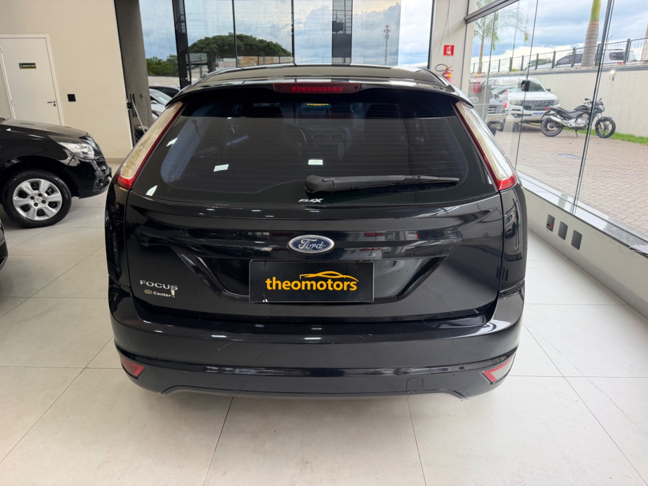 FORD Focus Hatch 1.6 4P