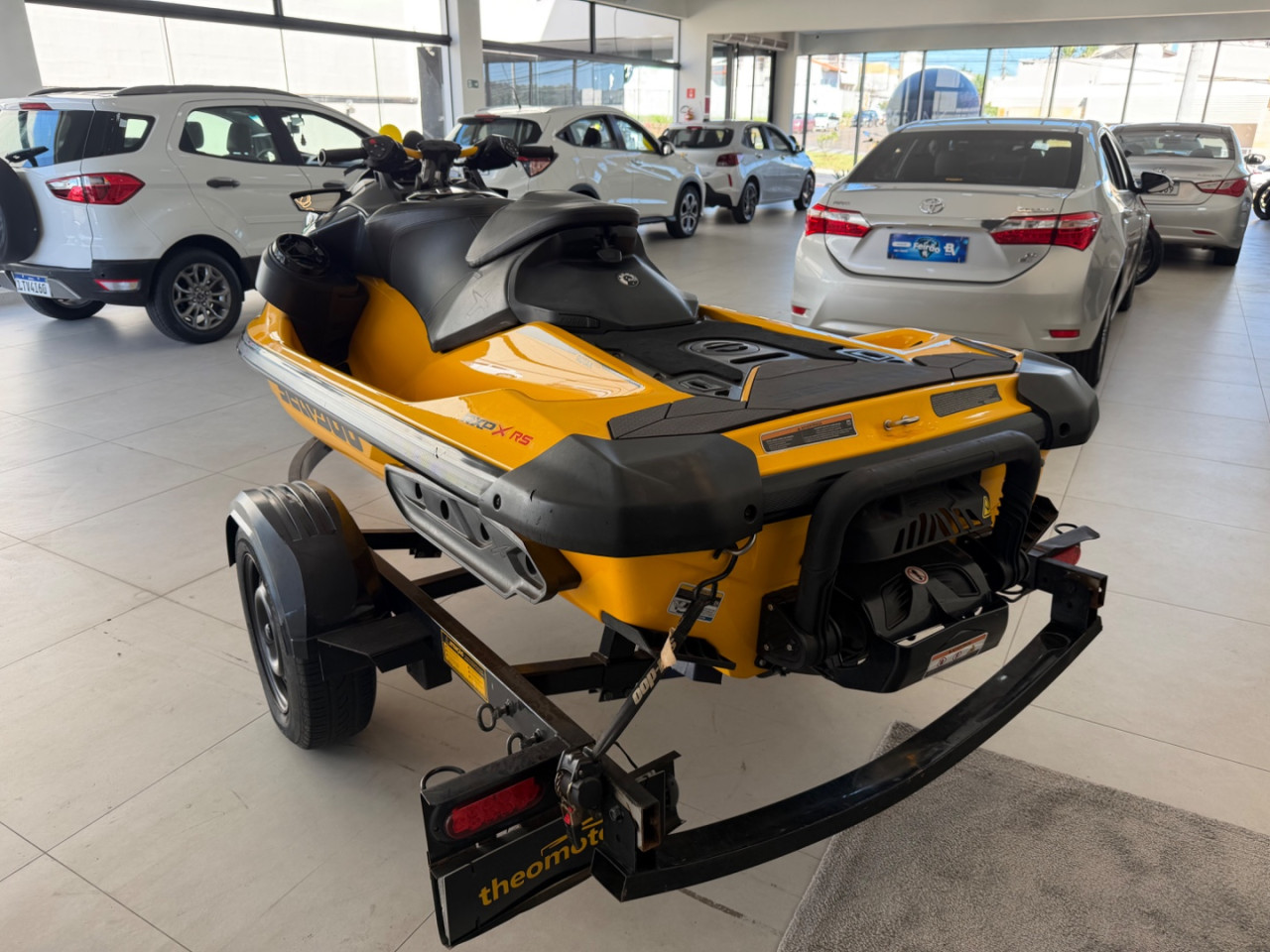 SEA DOO RXP 300 XRS N/D