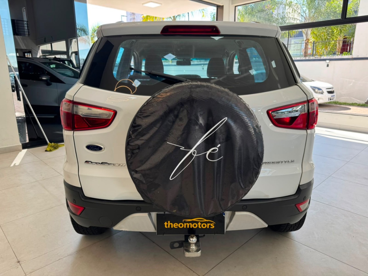 FORD Ecosport 1.6 16V 4P FREESTYLE