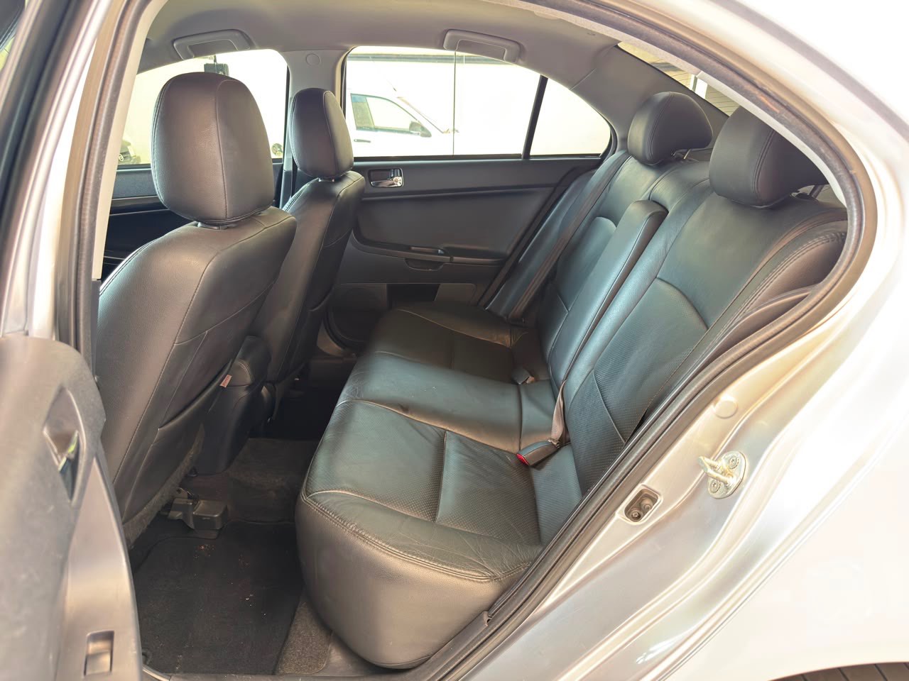 MITSUBISHI Lancer 2.0 16V 4P AUTOMÁTICO