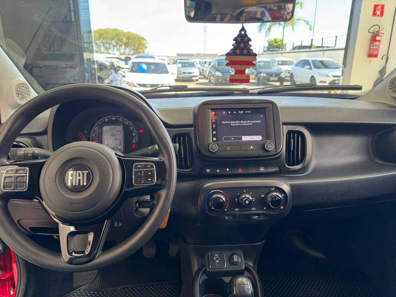 FIAT Mobi 1.0 4P FLEX EVO TREKKING