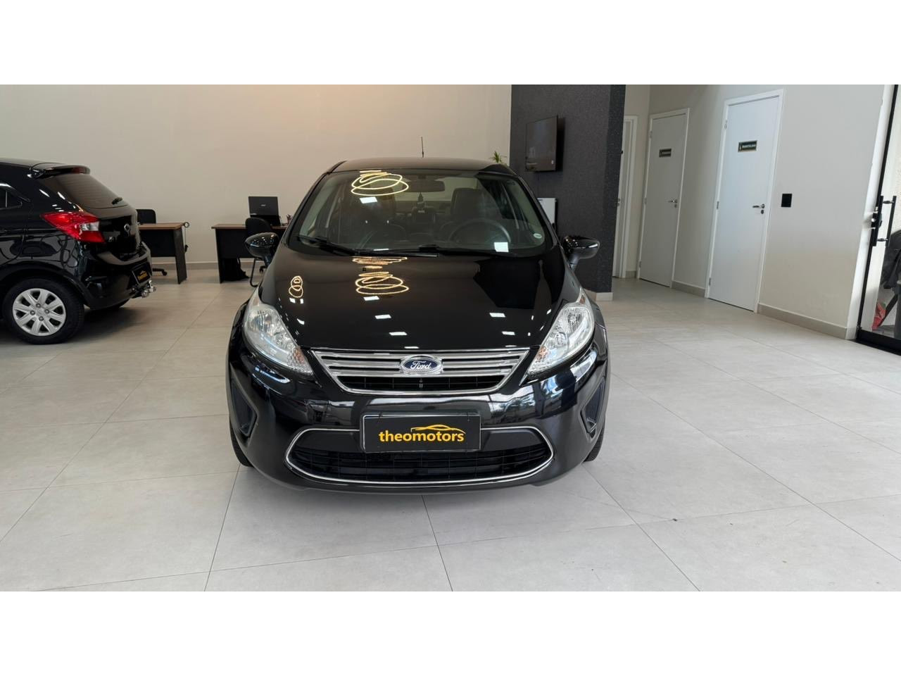 FORD Fiesta Sedan 1.6 16V 4P SE FLEX