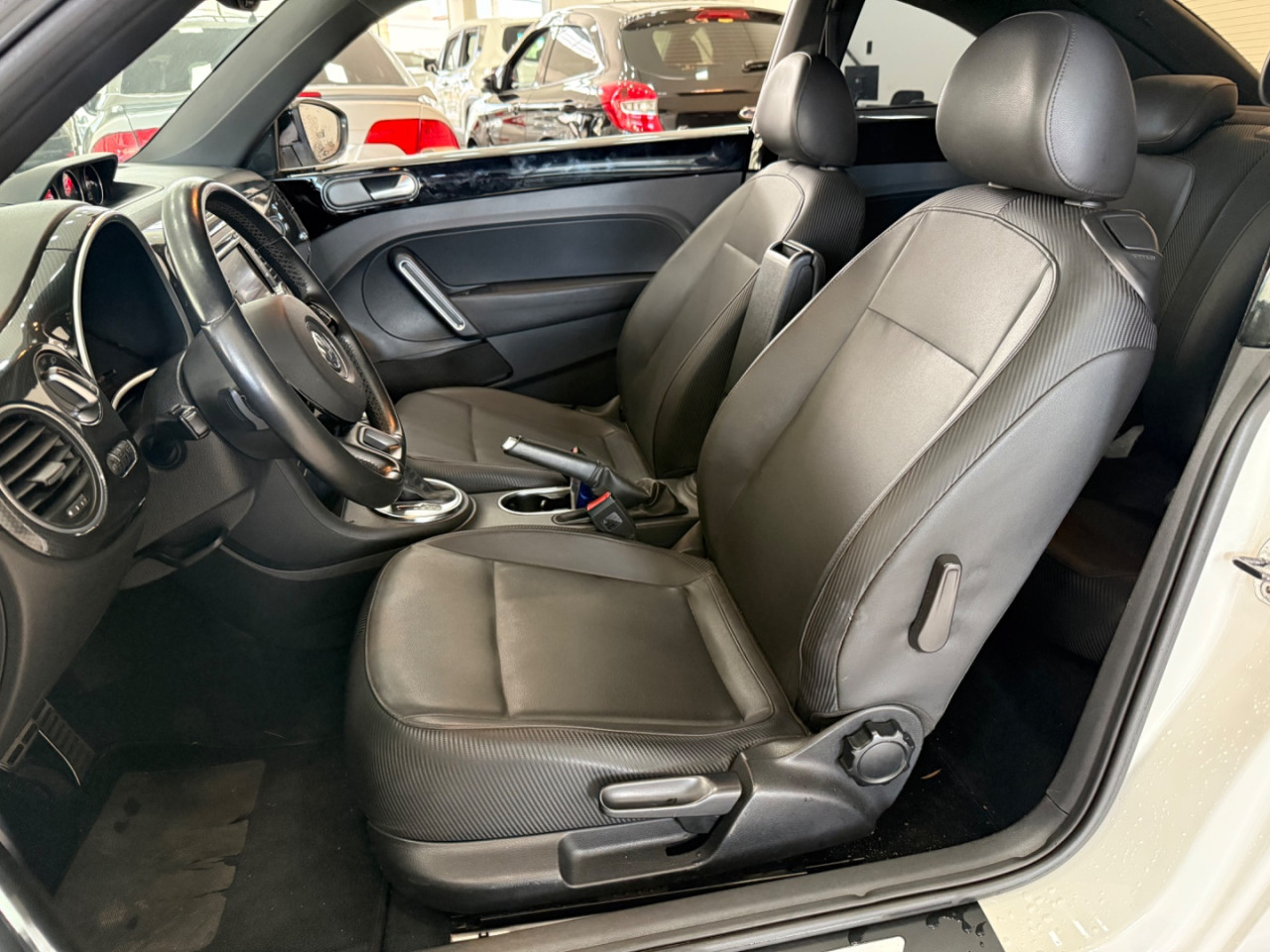 VOLKSWAGEN Fusca 2.0 16V TSI AUTOMÁTICO