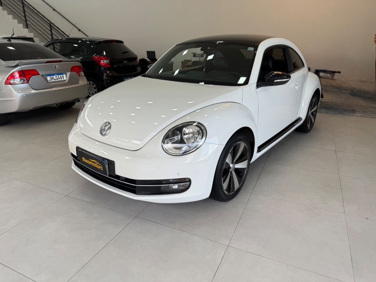 VOLKSWAGEN Fusca 2.0 16V TSI AUTOMÁTICO