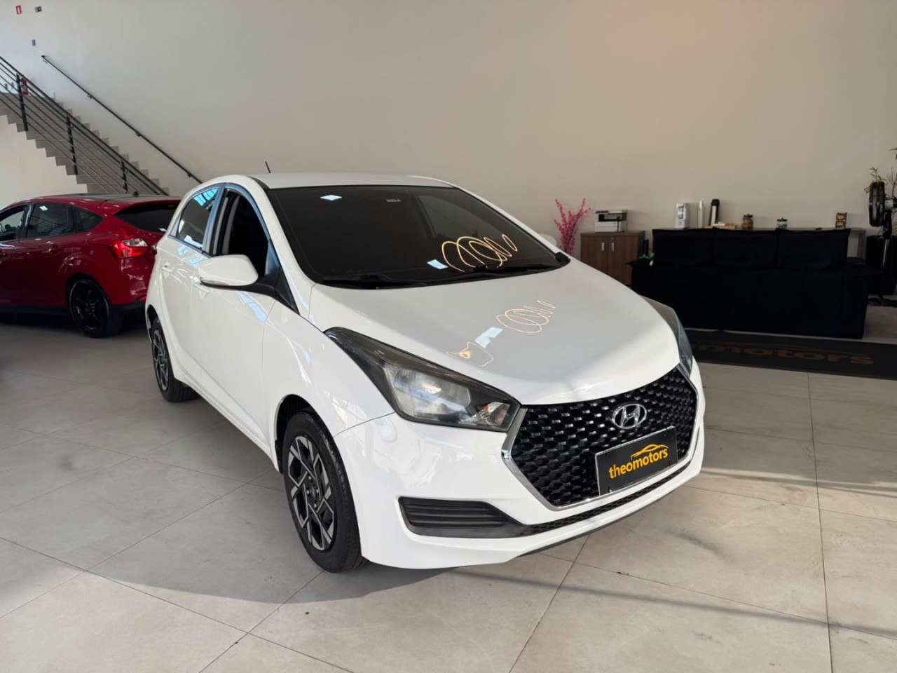 HYUNDAI HB 20 Hatch 1.6 16V 4P COMFORT STYLE FLEX