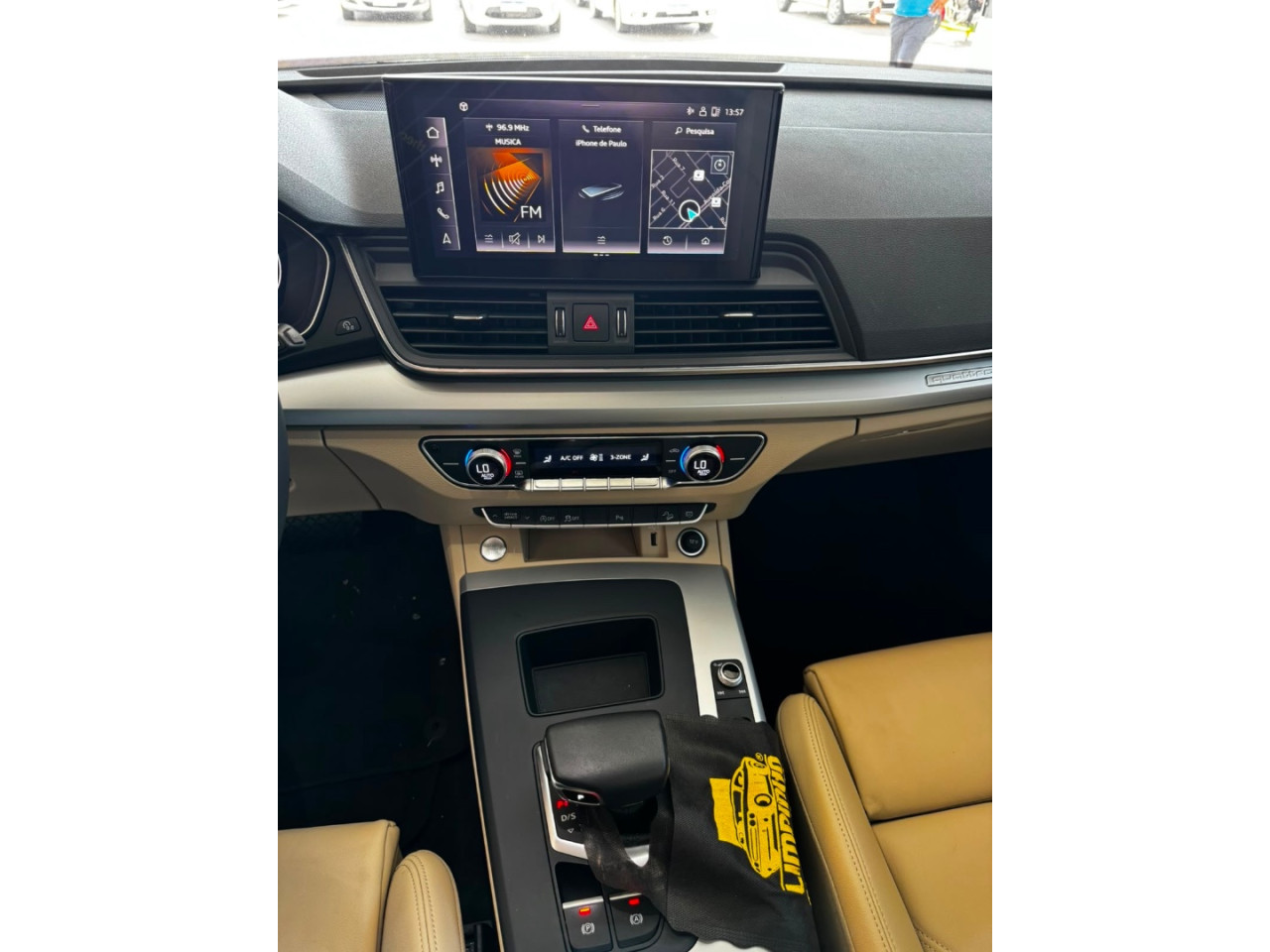 AUDI Q5 2.0 16V 4P TFSI S-LINE QUATTRO S-TRONIC AUTOMÁTICO