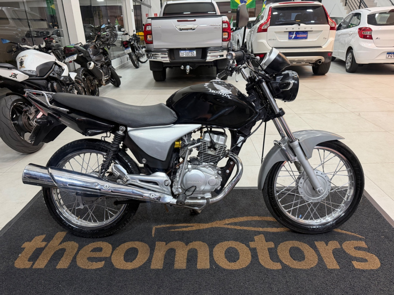 HONDA CG 150 TITAN KS