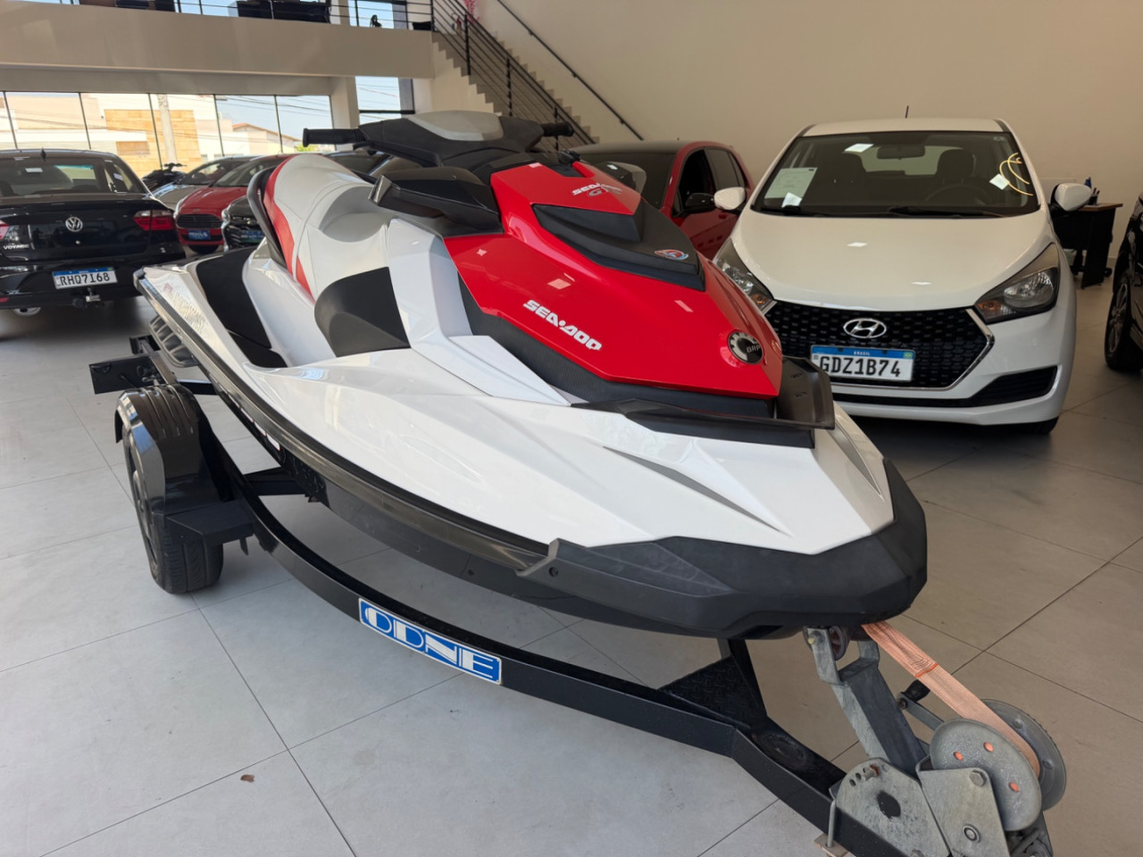 GTS 130 130 HP