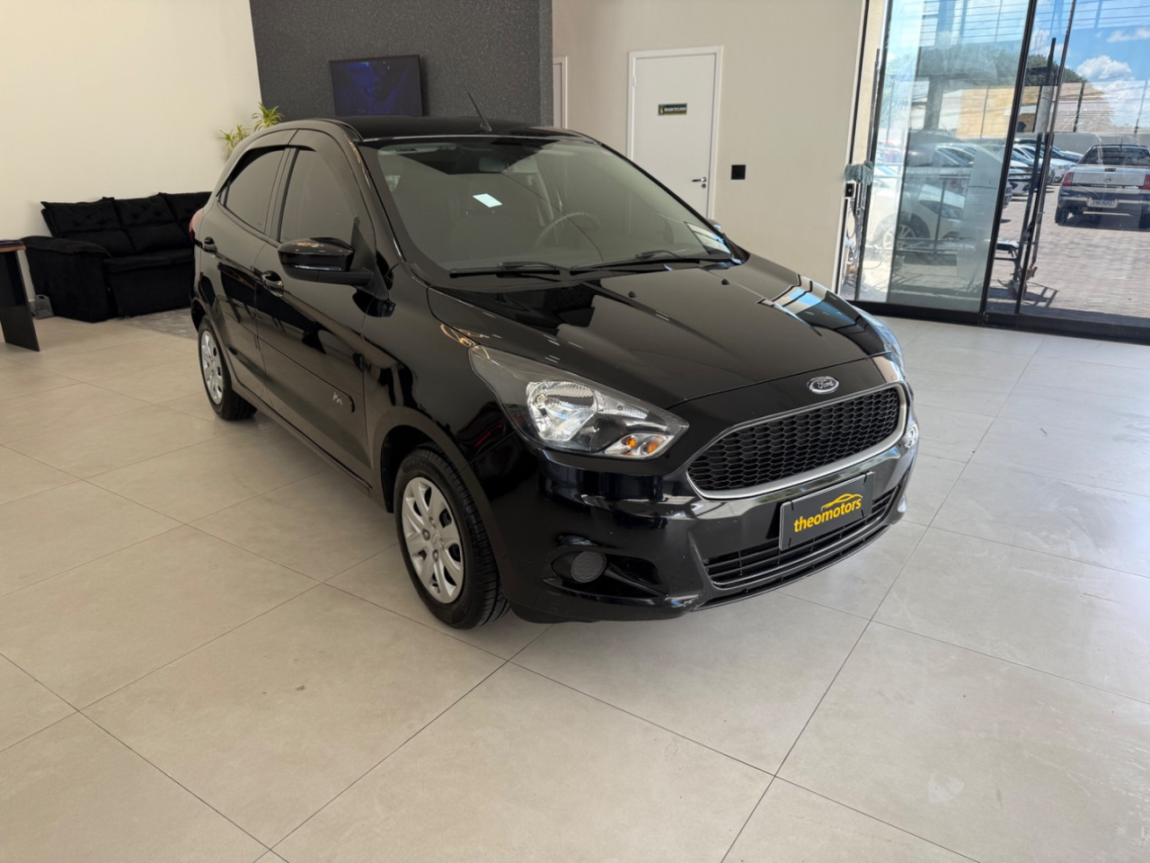 FORD Ka Hatch 1.0