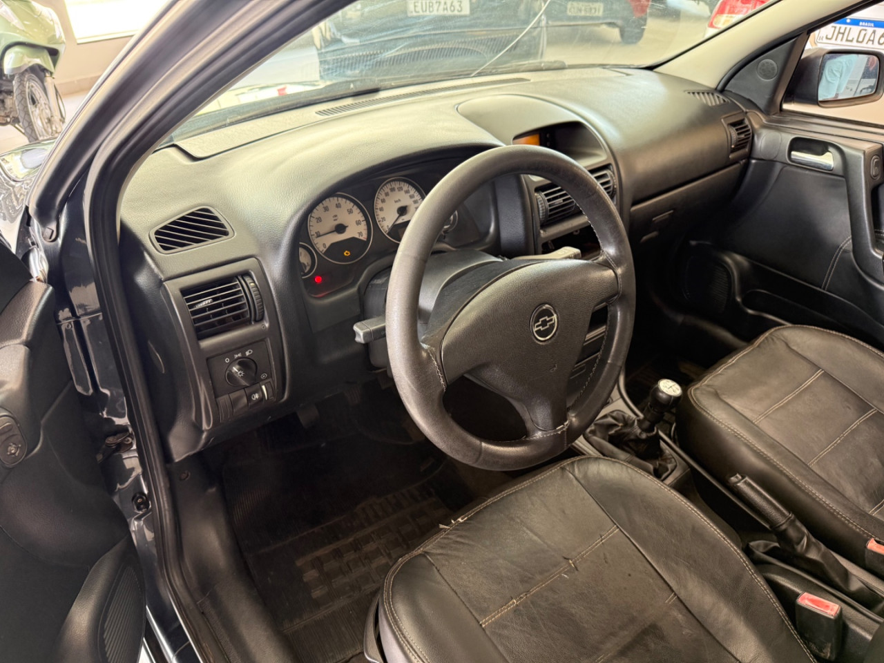 CHEVROLET Astra Sedan 2.0 16V 4P ADVANTAGE