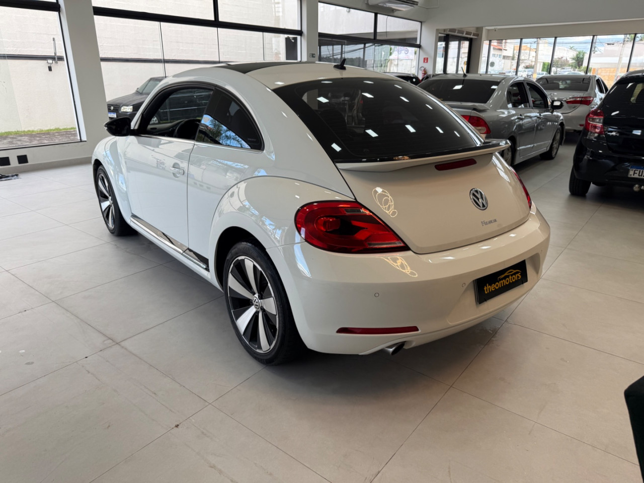 VOLKSWAGEN Fusca 2.0 16V TSI AUTOMÁTICO