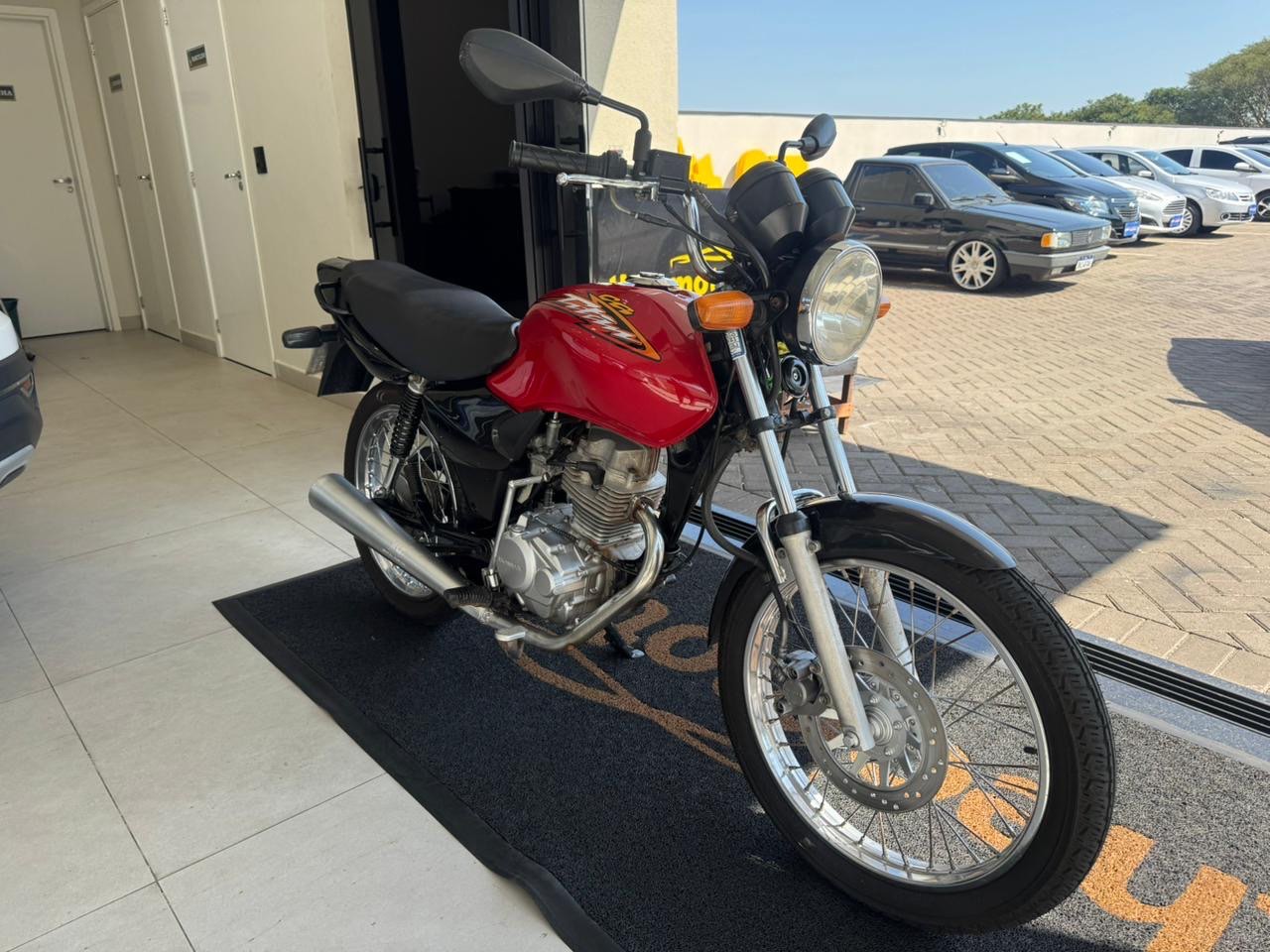CG 125 TITAN KS