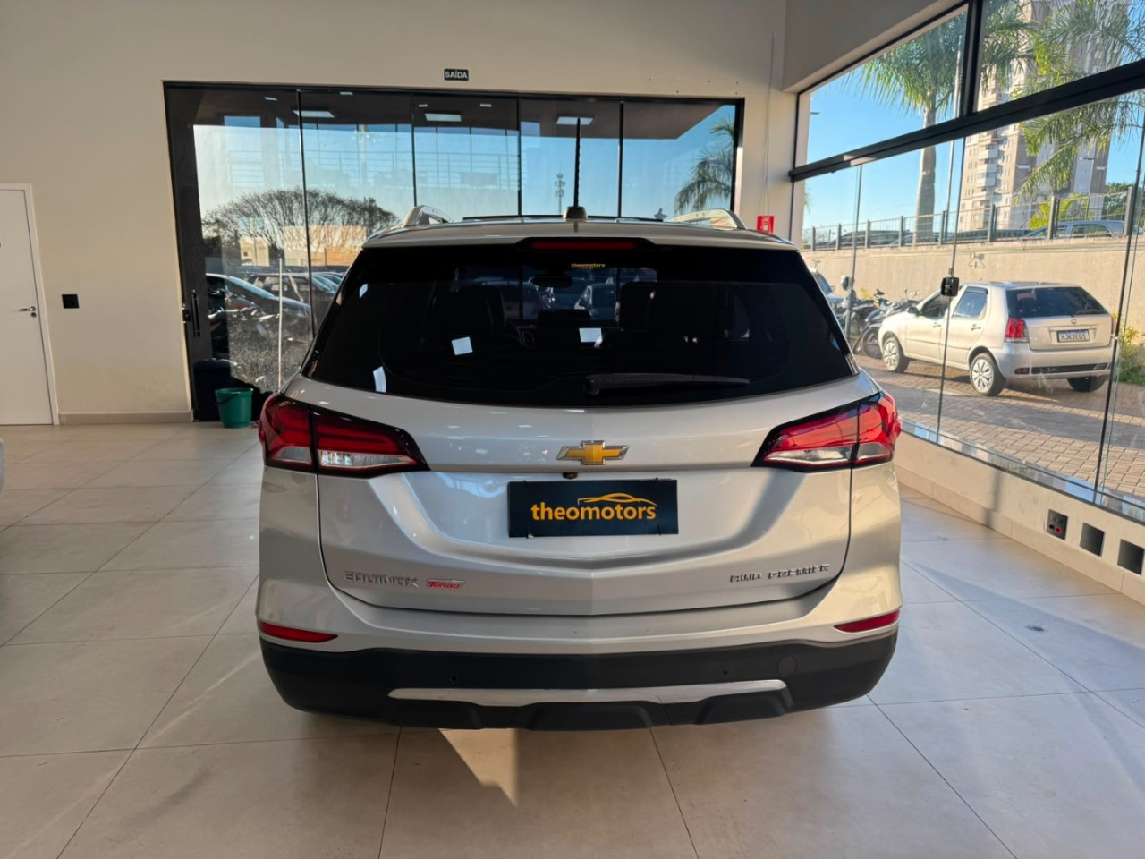 CHEVROLET Equinox 1.5 16V 4P PREMIER AWD TURBO AUTOMÁTICO