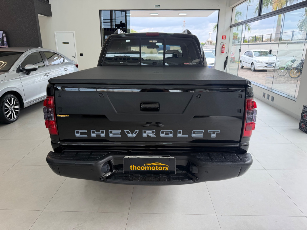 CHEVROLET S10 2.4 FLEX EXECUTIVE CABINE DUPLA