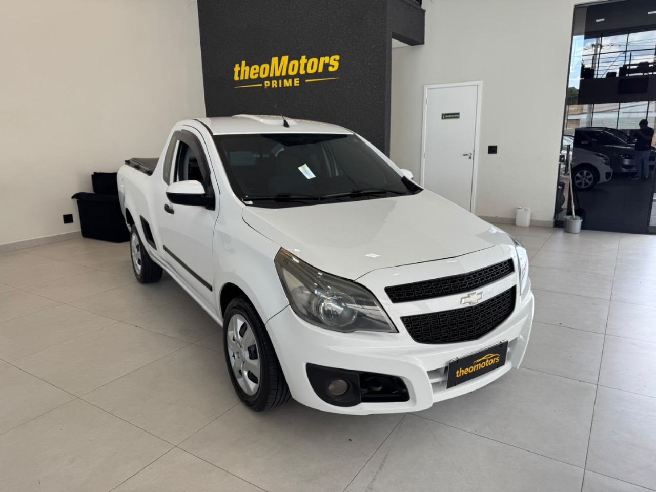 CHEVROLET Montana 1.4 FLEX LS