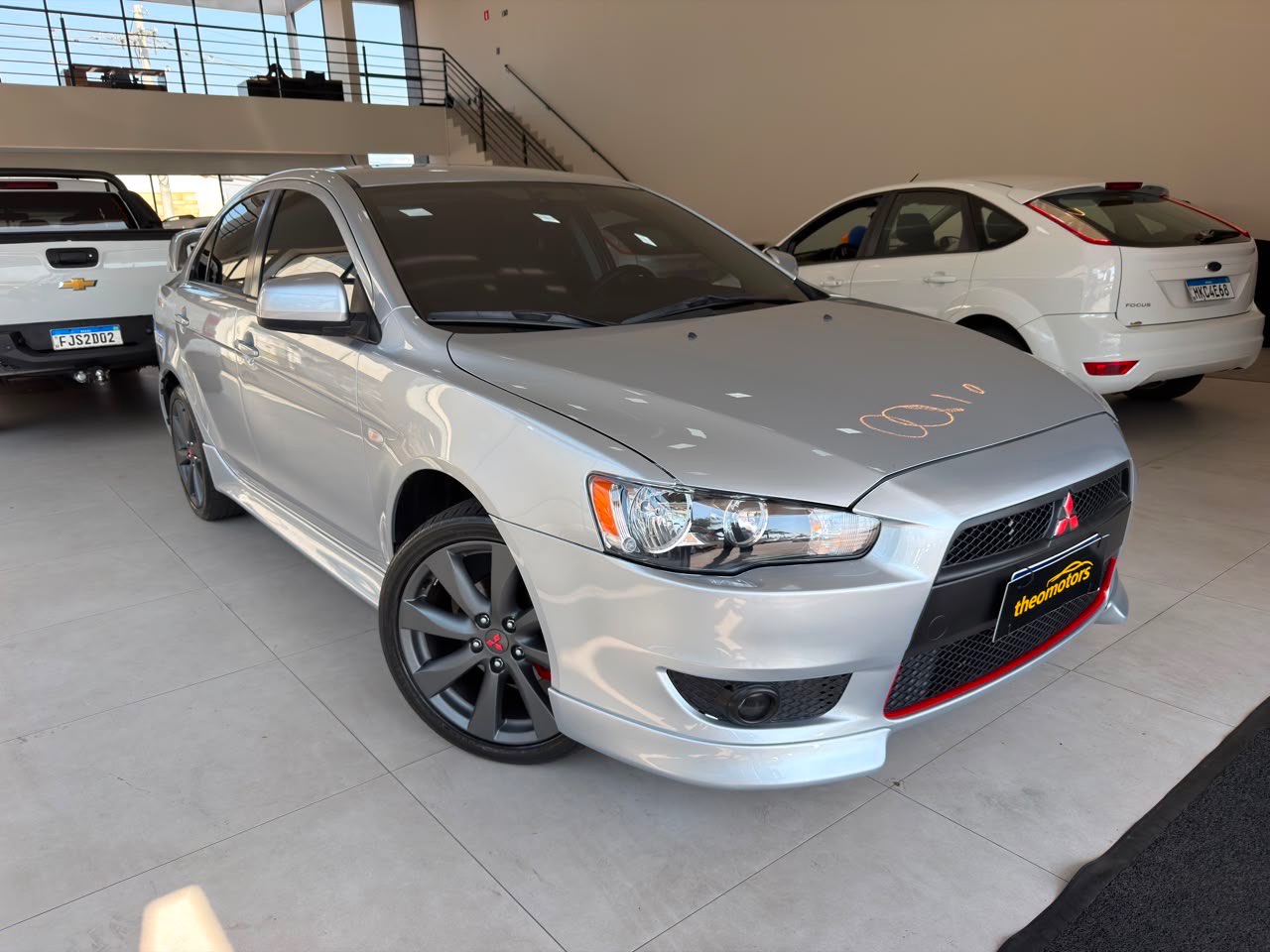 Lancer 2.0 16V 4P AUTOMÁTICO