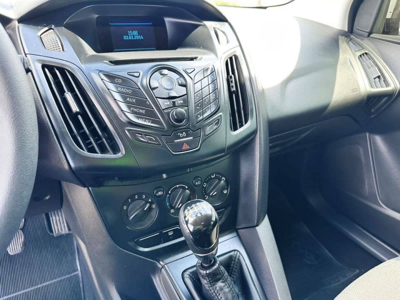 FORD Focus Hatch 1.6 16V 4P SE FLEX