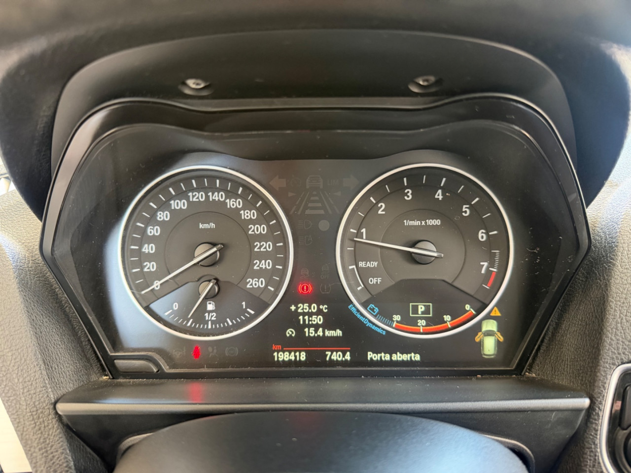 BMW 118i 1.6 16V 4P GP TURBO AUTOMÁTICO