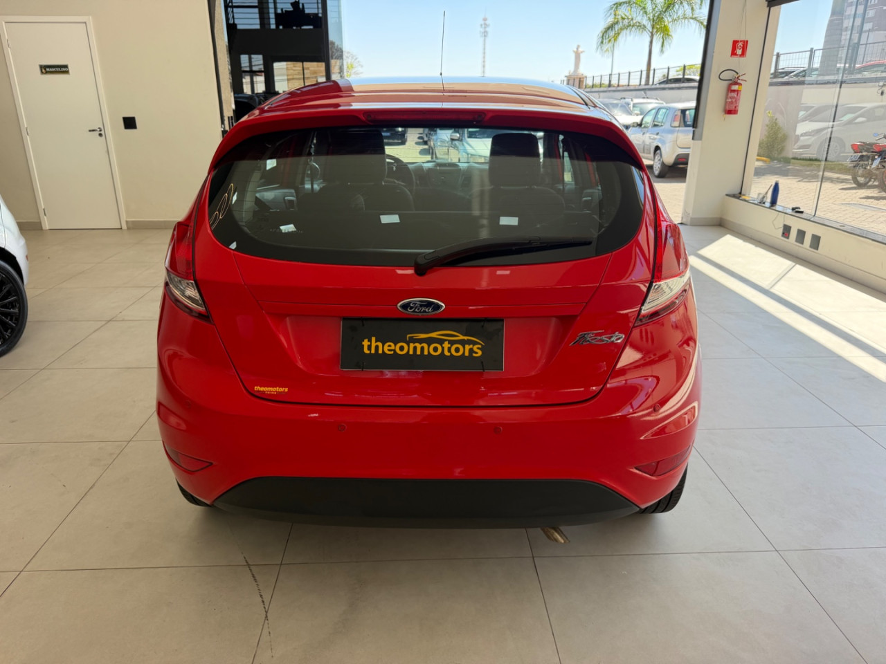 FORD Fiesta Hatch 1.5 16V 4P S FLEX