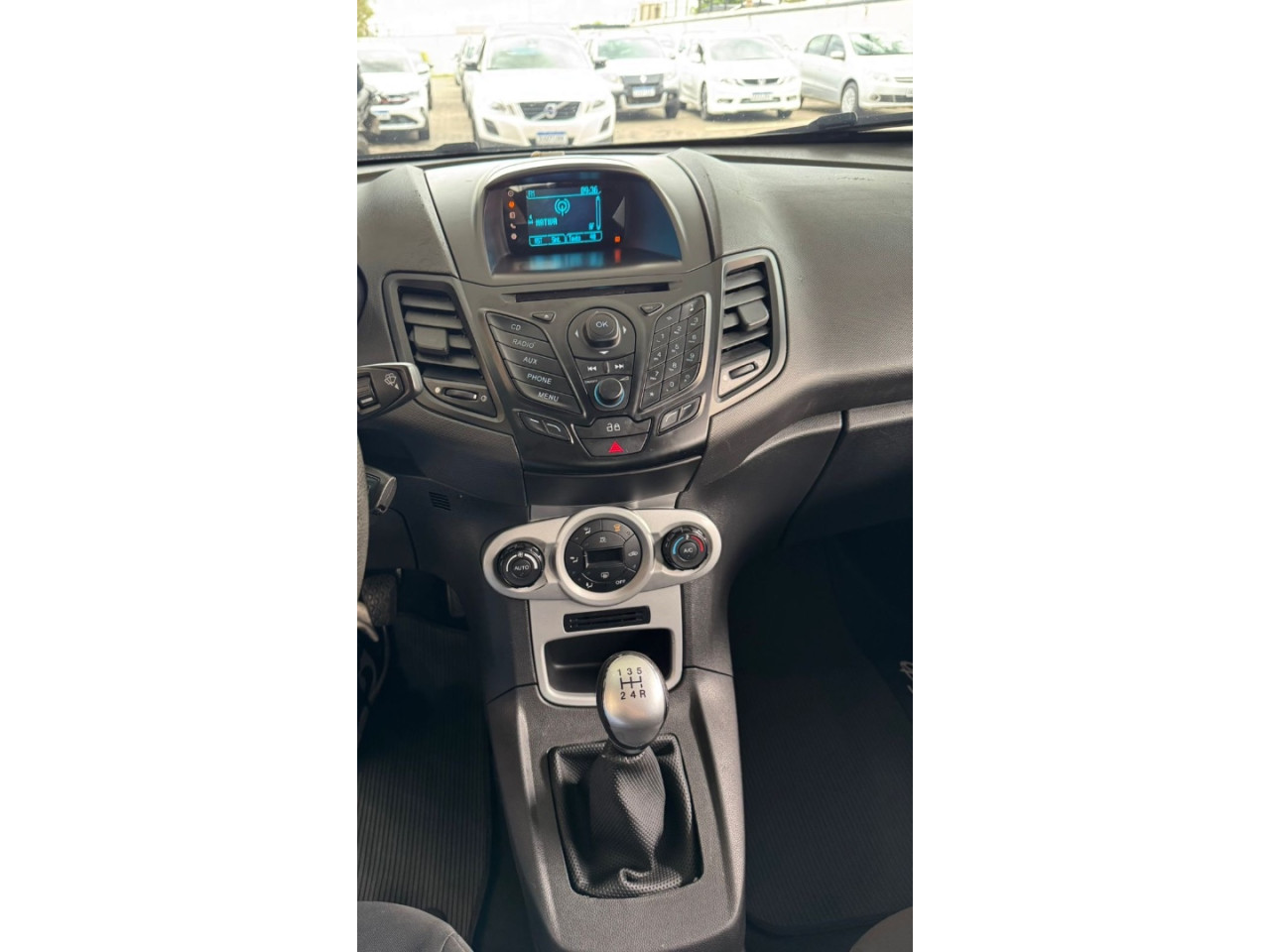 FORD Fiesta Hatch 1.6 16V 4P SE FLEX