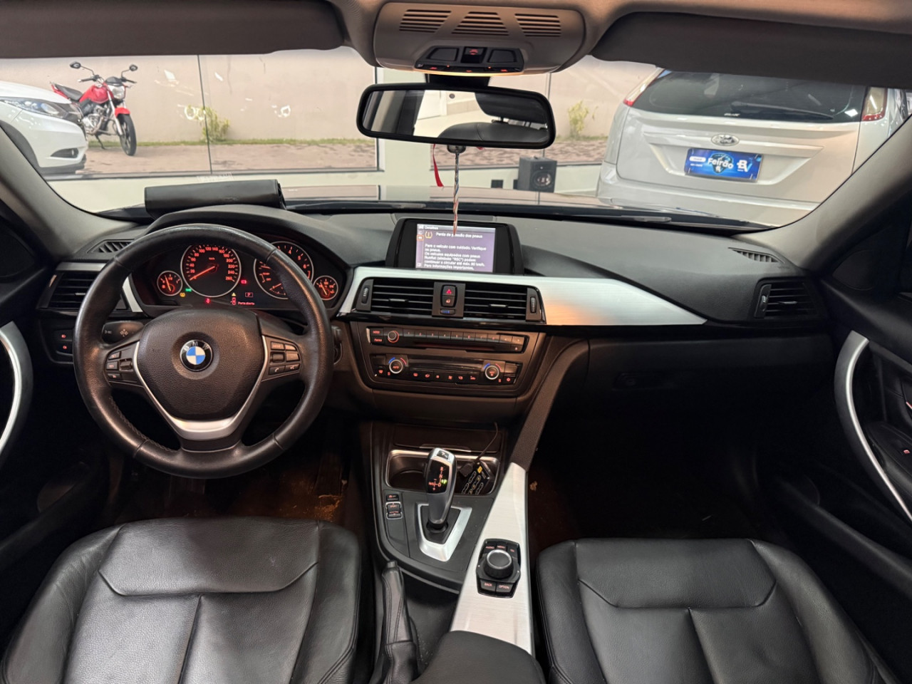 BMW 328I 2.0 16V 4P AUTOMÁTICO