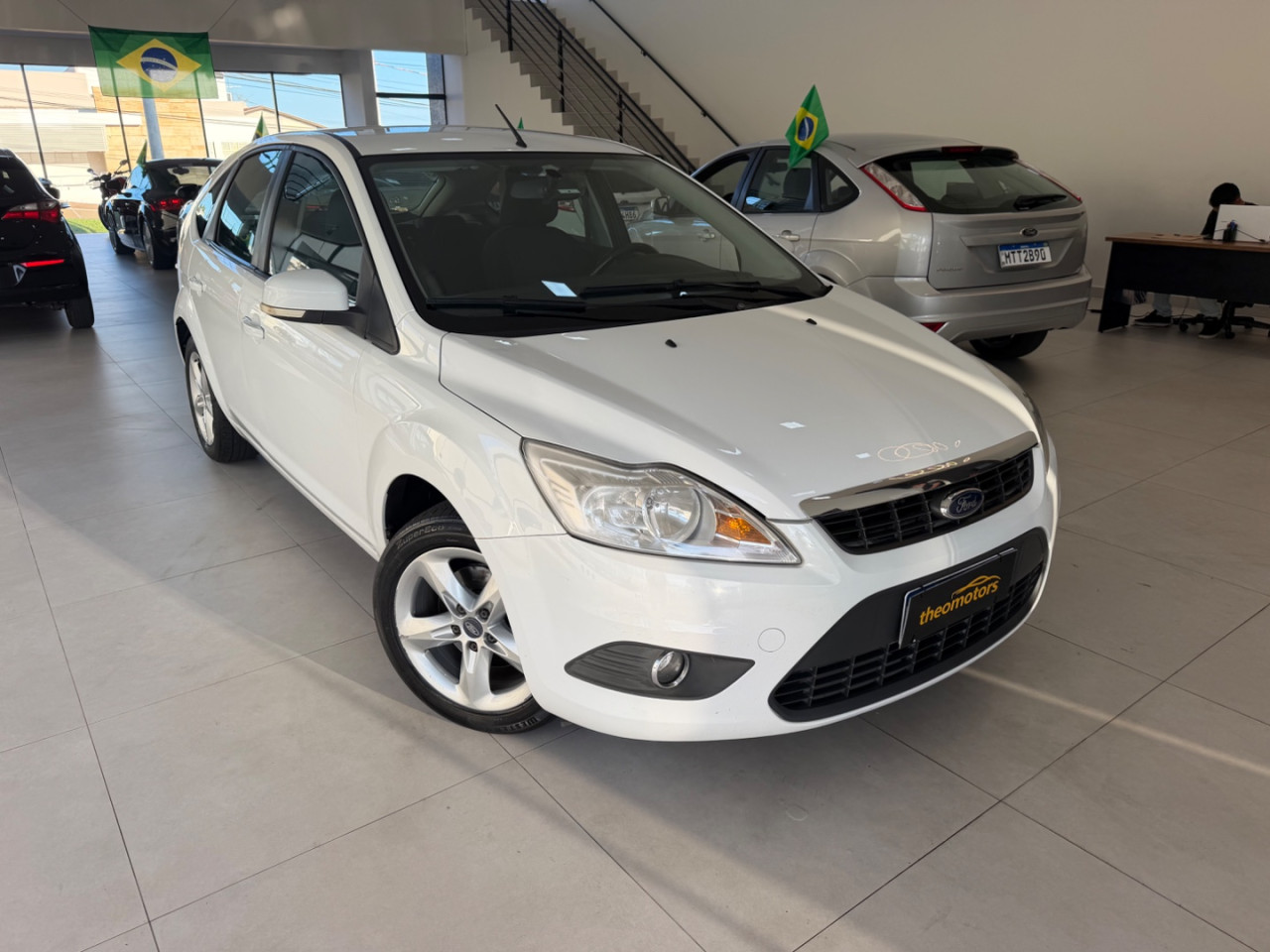 Focus Hatch 1.6 4P GLX FLEX