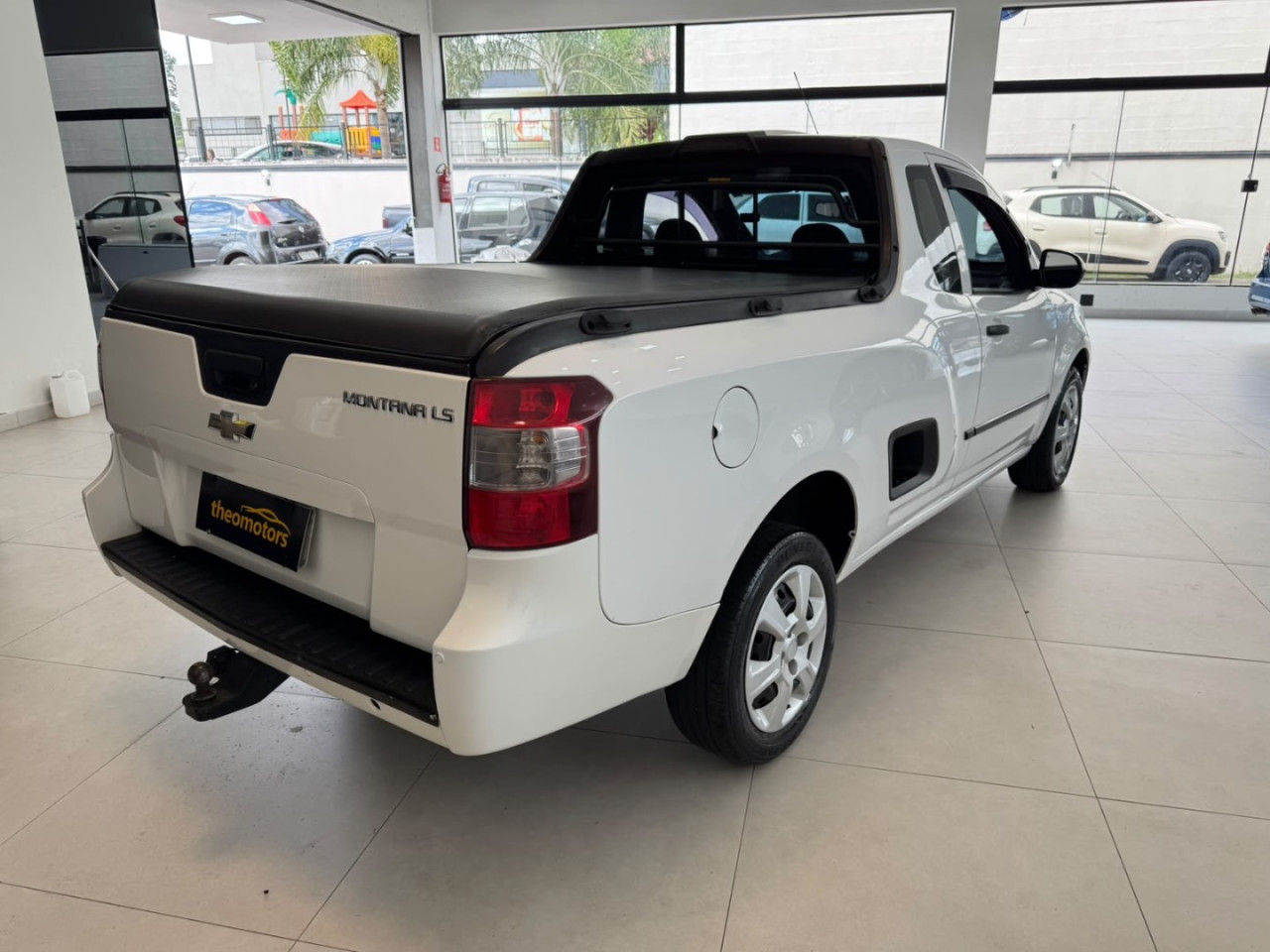 CHEVROLET Montana 1.4 FLEX LS