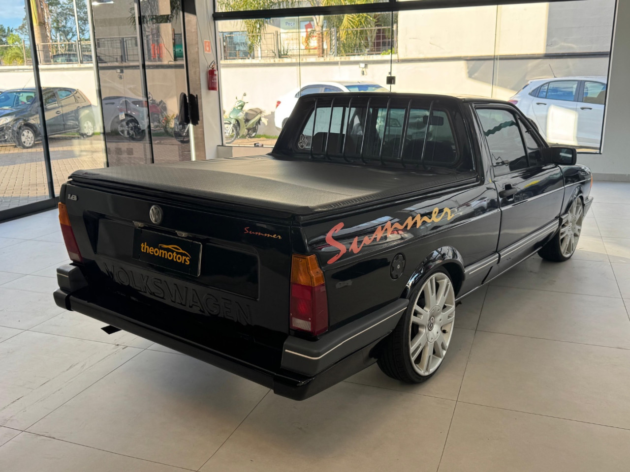 VOLKSWAGEN Saveiro 1.8 CL