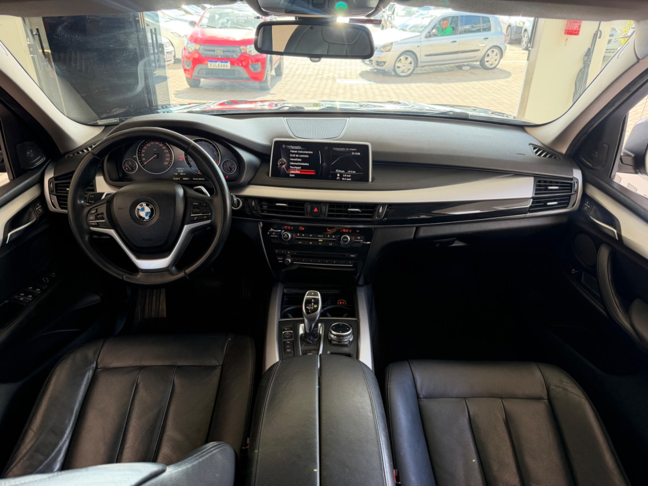 BMW X5 3.0 I6 24V 4P 35I 4X4 AUTOMÁTICO