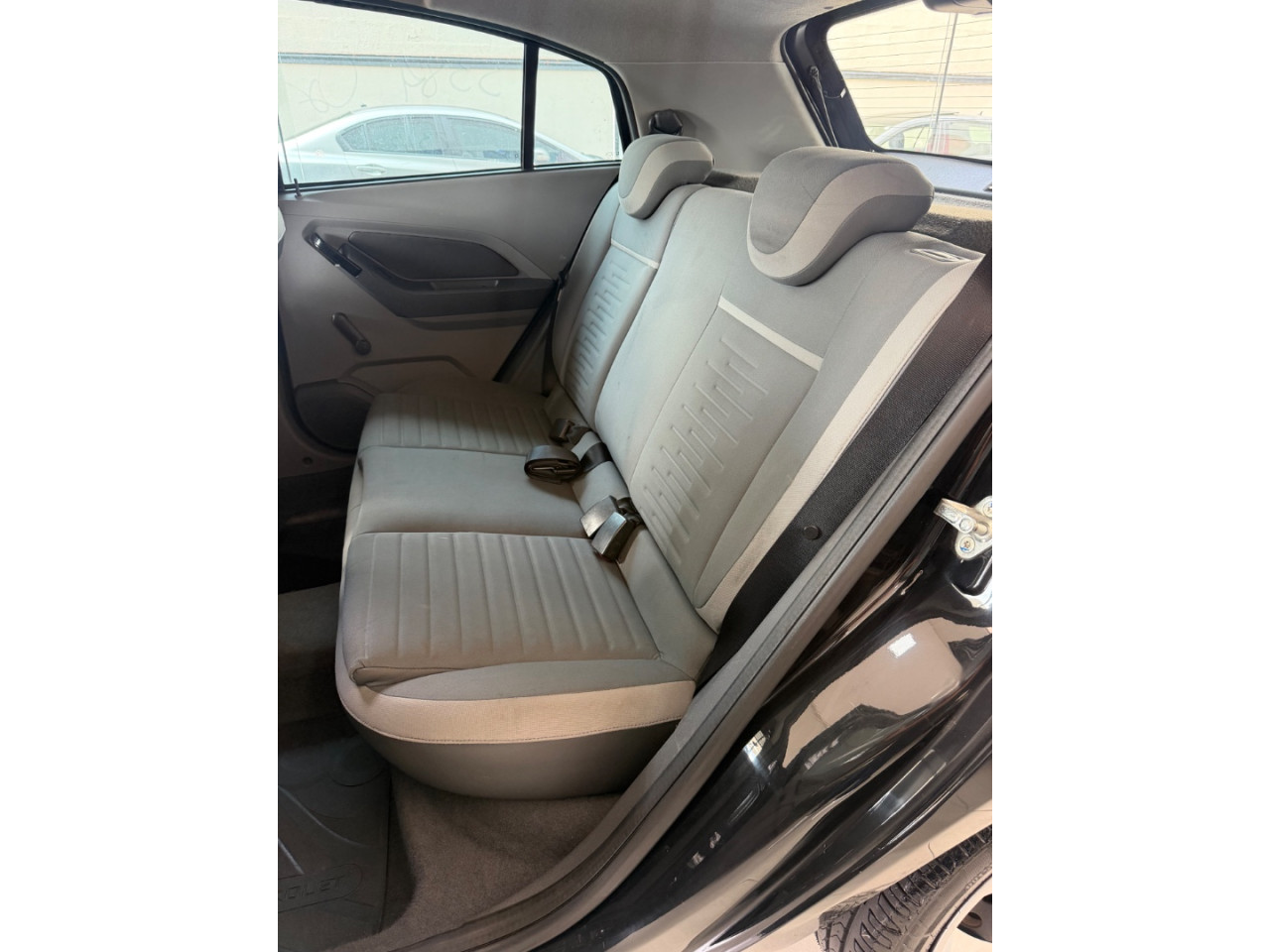 CHEVROLET Agile 1.4 4P LT FLEX