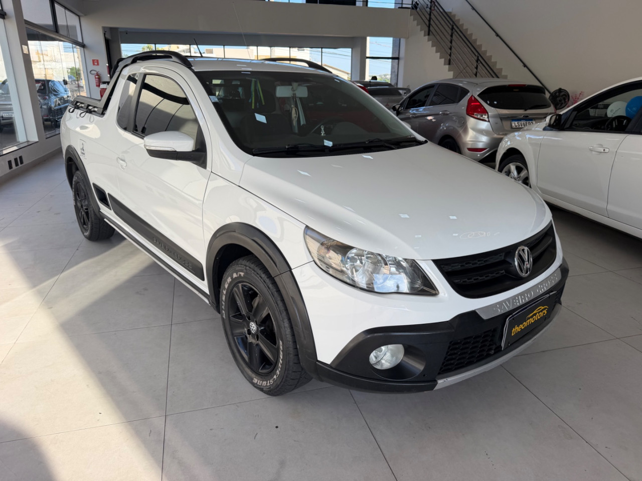 VOLKSWAGEN Saveiro 1.6 G5 CROSS CABINE ESTENDIDA FLEX