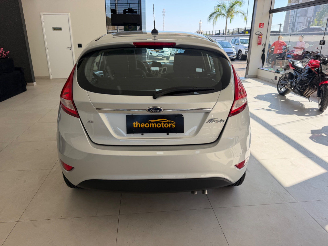 FORD Fiesta Hatch 1.6