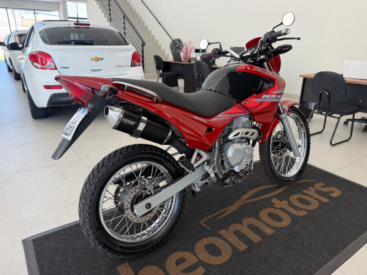 HONDA NX Falcon 400