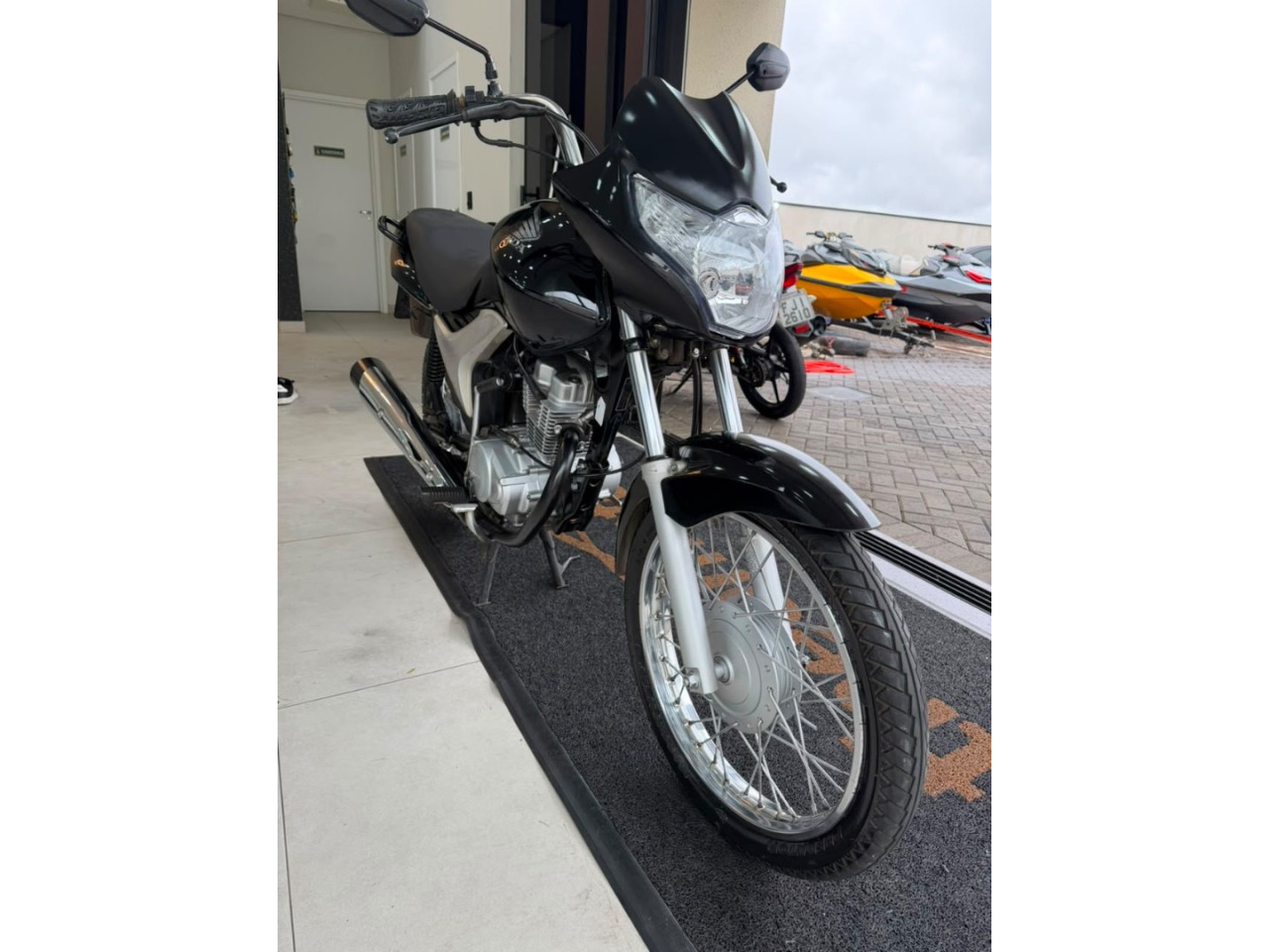 CG 150 TITAN KS