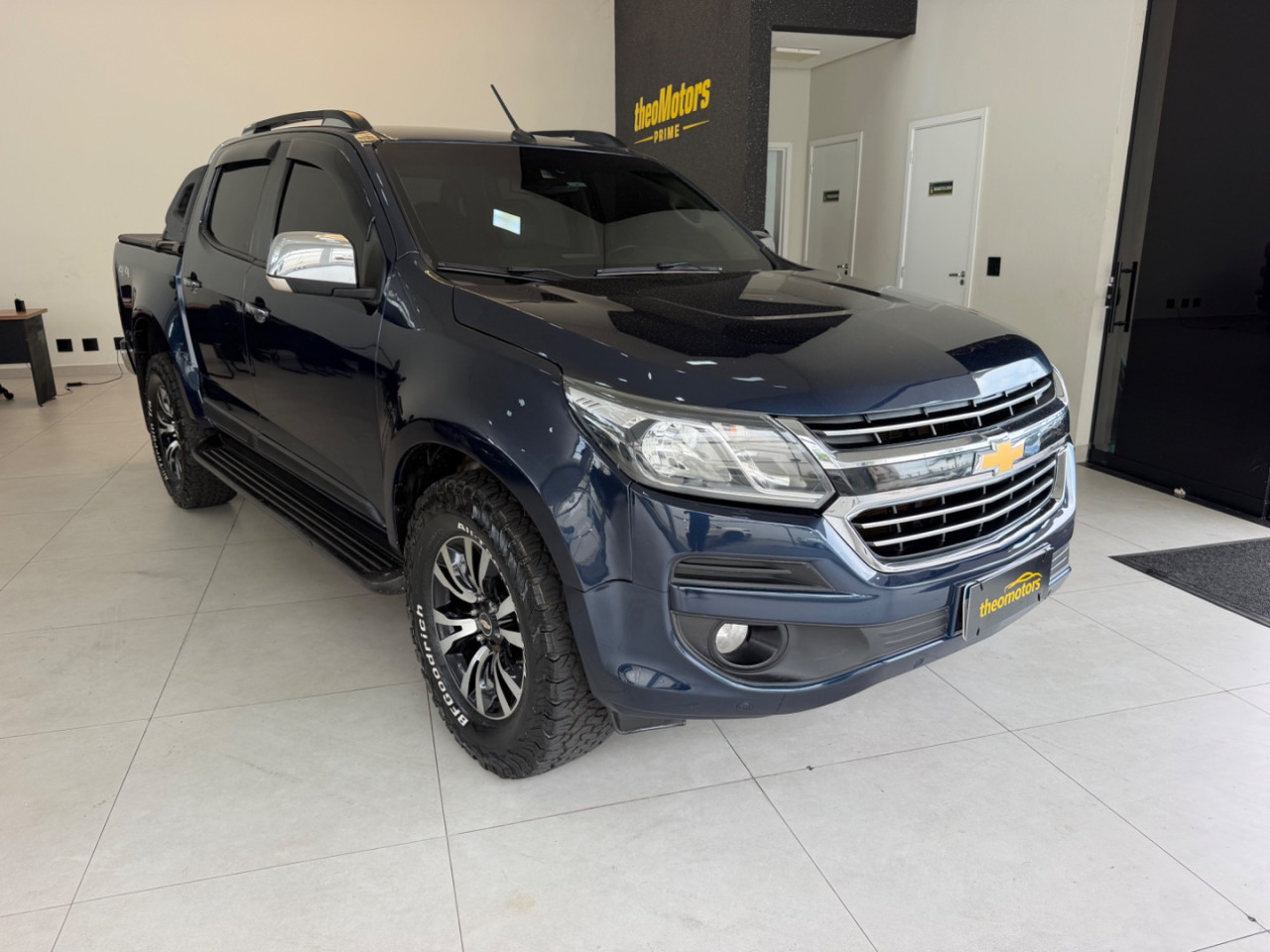 CHEVROLET S10 2.5 FLEX LTZ CABINE DUPLA