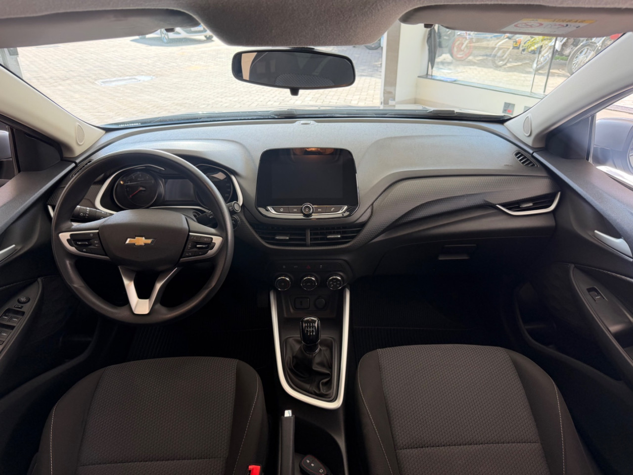 CHEVROLET Onix Hatch 1.0 12V 4P FLEX LT
