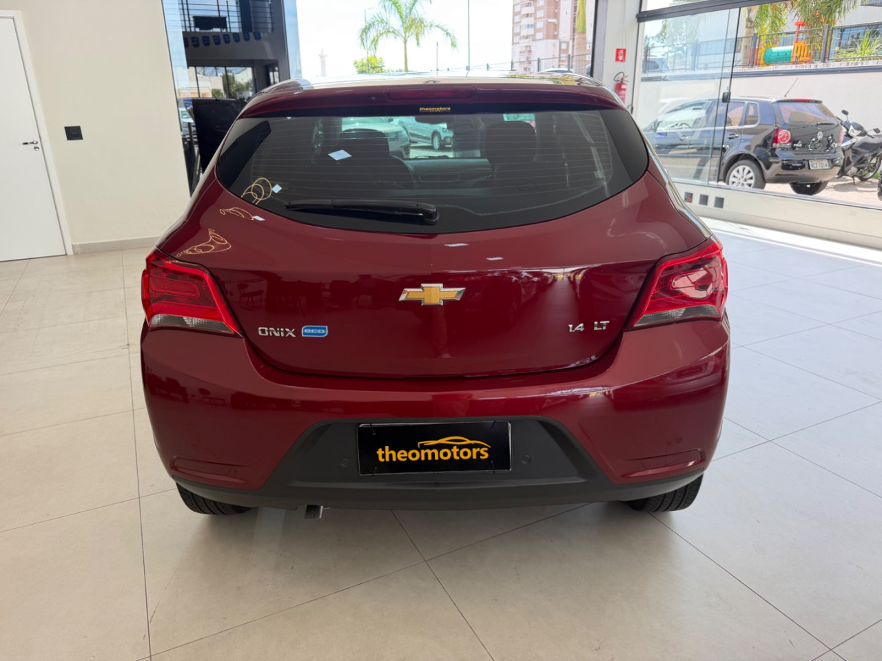 CHEVROLET Onix Hatch 1.4 4P FLEX LT