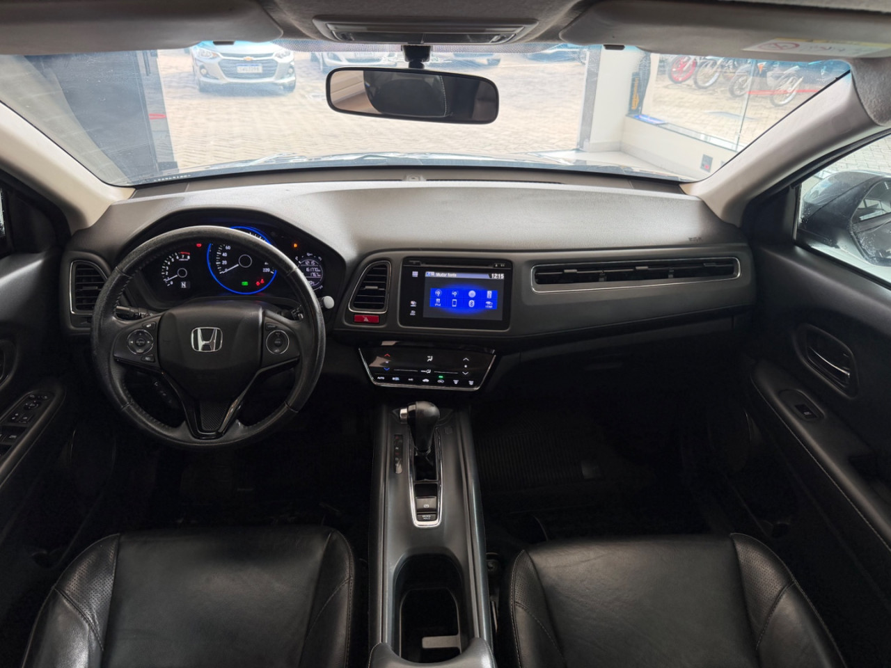 HONDA HR-V 1.8 16V 4P EXL FLEX AUTOMÁTICO CVT