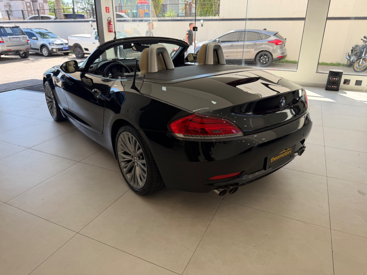 BMW Z4 2.5 I6 24V SDRIVE 23I AUTOMÁTICO