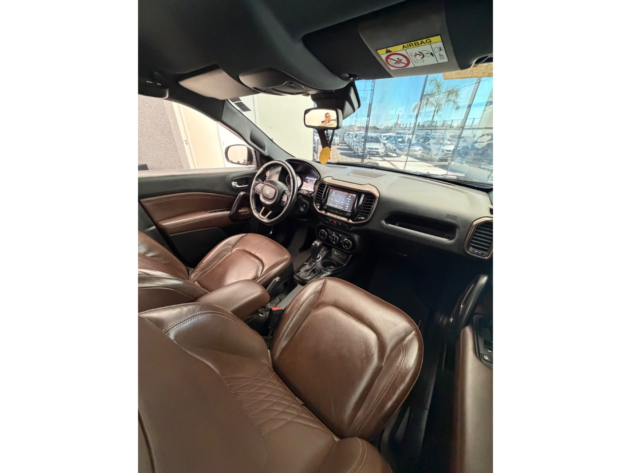 FIAT Toro 2.0 16V 4P 4WD RANCH TURBO DIESEL AUTOMÁTICO