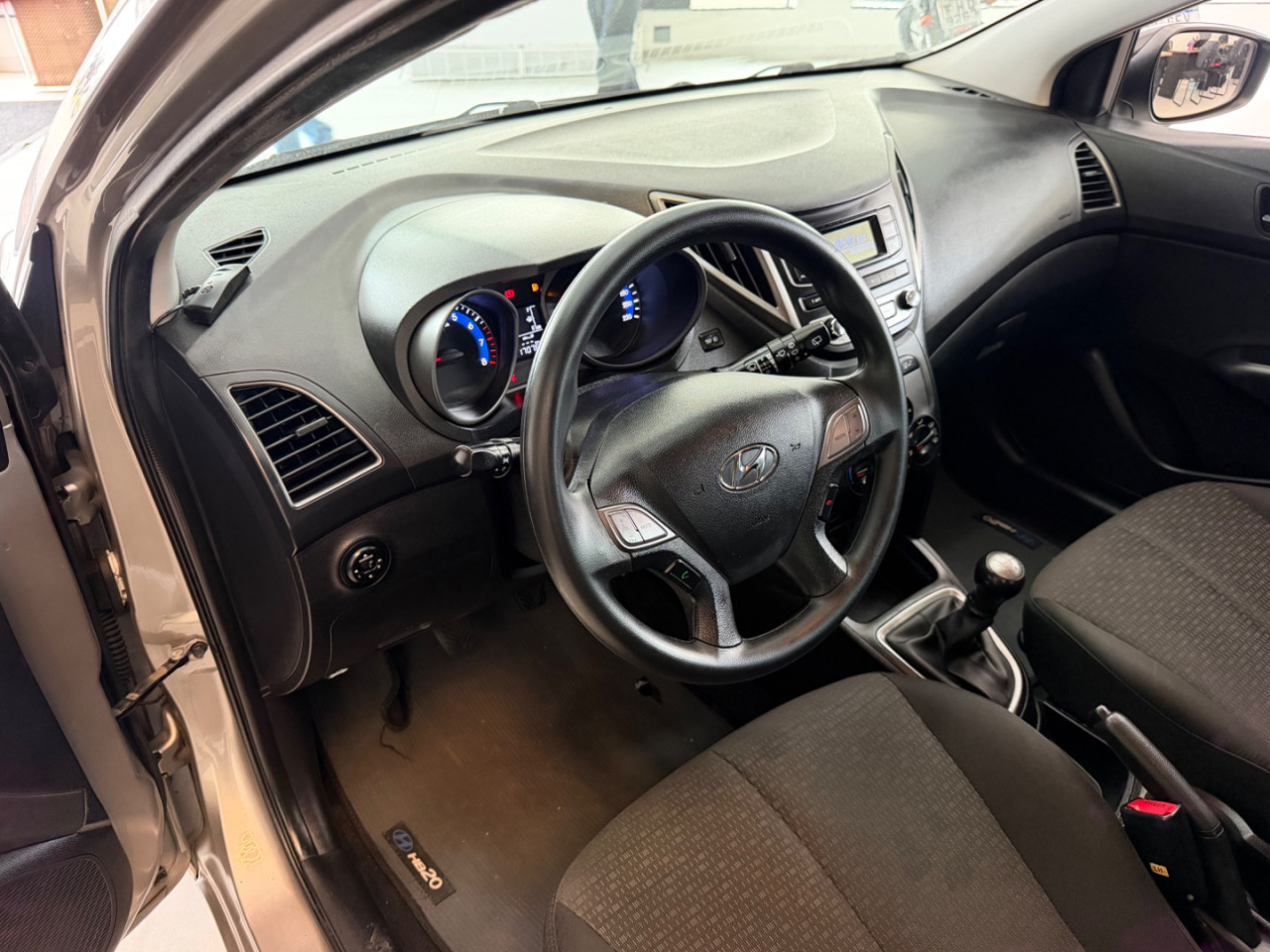 HYUNDAI HB 20 Hatch 1.0 12 V 4P FLEX COMFORT STYLE