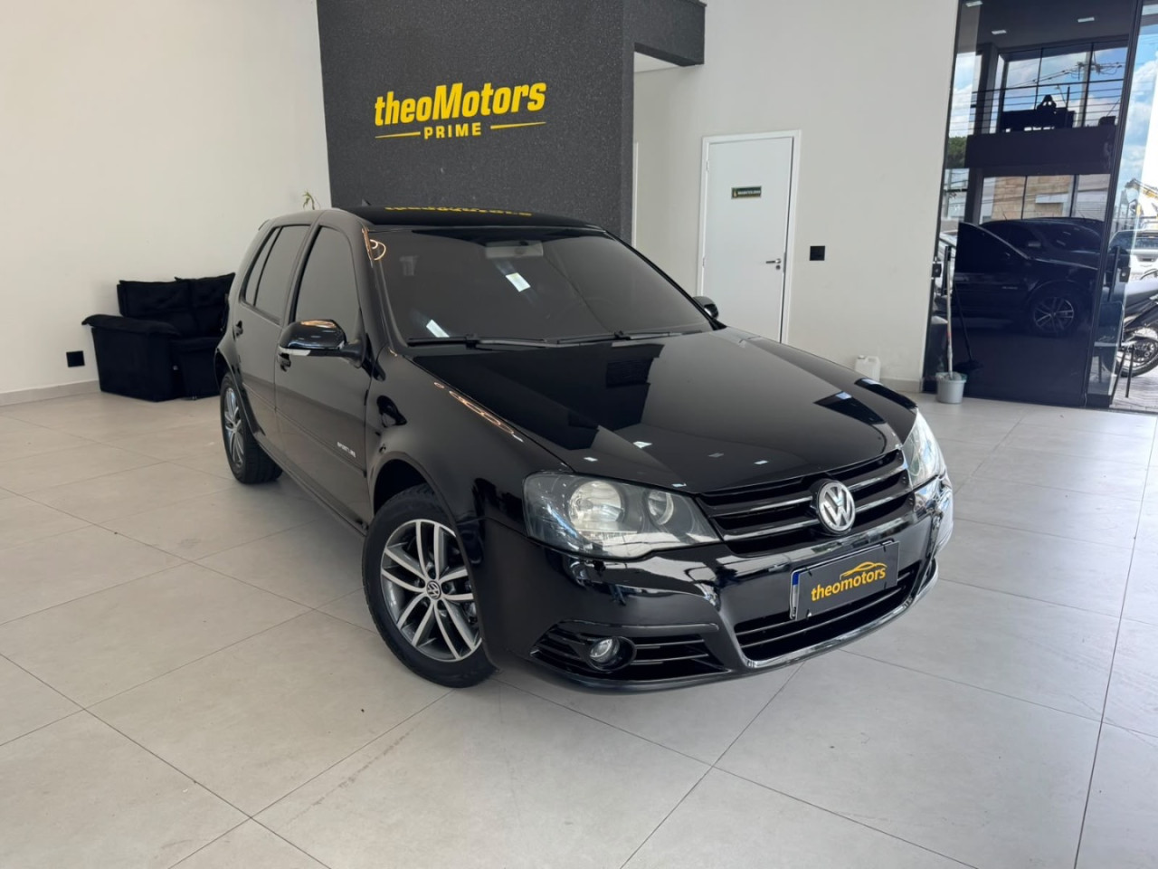 Golf 1.6 4P SPORTLINE FLEX