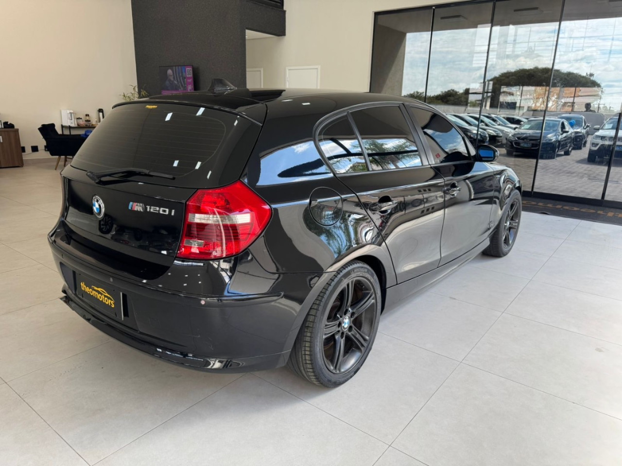 BMW 120i 2.0 16V 4P HATCH AUTOMÁTICO