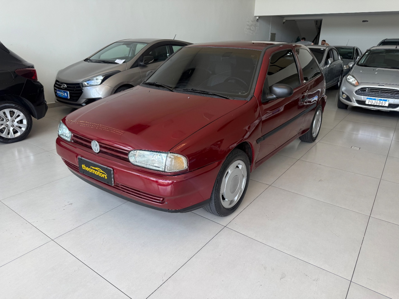 VOLKSWAGEN Gol 1.0 16V